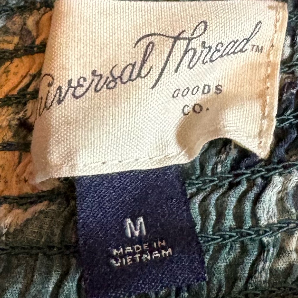 Universal Thread Floral Patterned Maxi Skirt - image 5